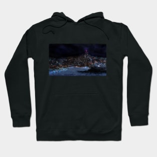 Cityscape Hoodie